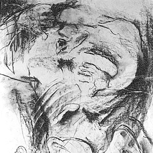 Image of Charcoal Drawing