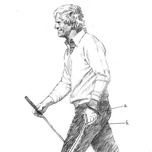 Image of Magazine - Cheating in Golf
