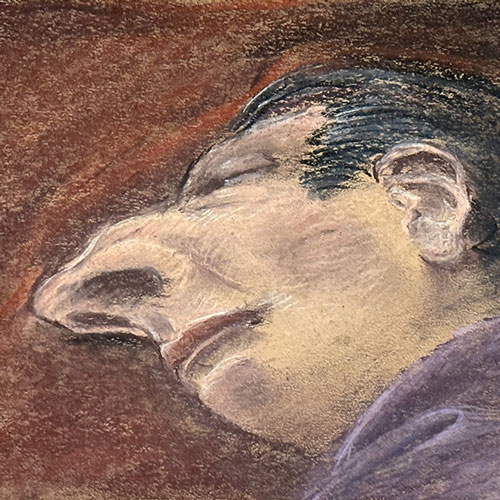 Rick Herman Design: Personal - image of Dream Image in Pastel