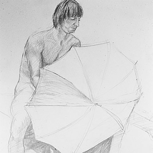 Image of Life Drawing