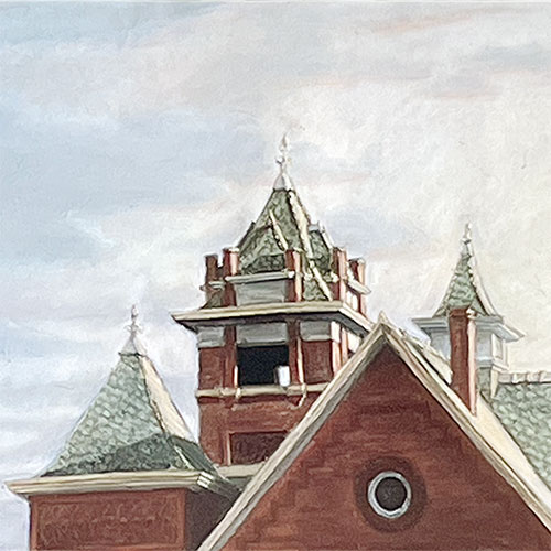 Image of Pastel Drawing