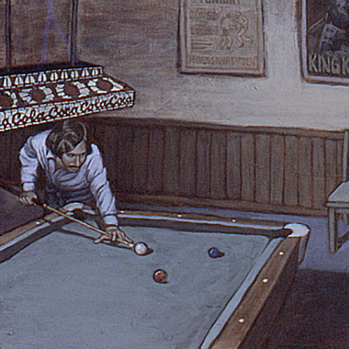 Image of Commissioned Portrait