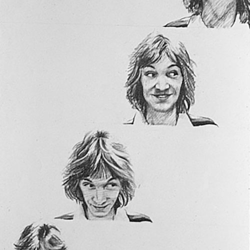Rick Herman Design: Personal - image of Time-Motion Studies