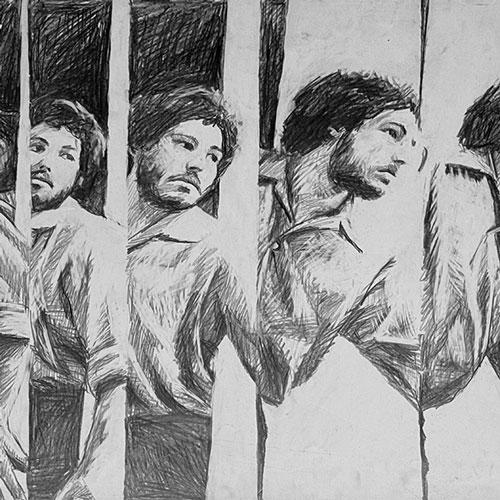 Rick Herman Design: Personal - image of Time-Motion Studies