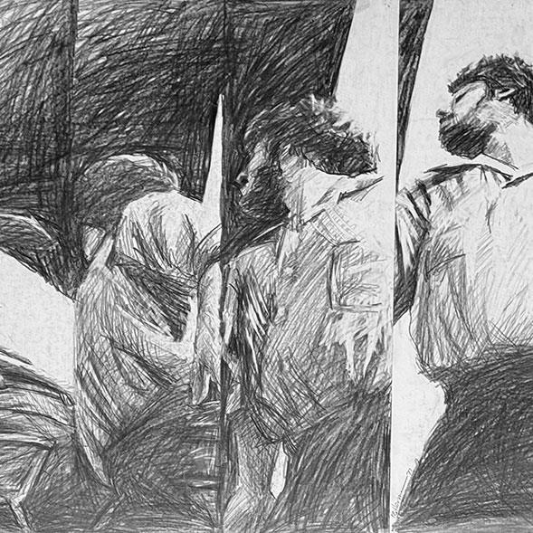 Rick Herman Design: Personal - image of Time-Motion Studies