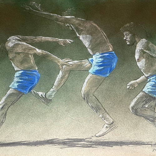 Rick Herman Design: Personal - image of Time Motion Studies